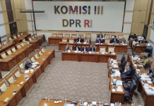 Sepuluh Capim KPK Telah Jalani Fit and Proper Test di DPR