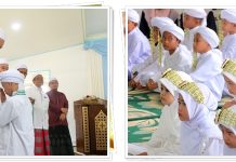 Bupati Saidi Mansyur: Rumah Al-Qur'an Darussalam Cetak Generasi Qurani, Dukung Misi Agamis Daerah
