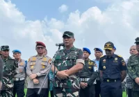 4.000 Anggota TNI Telah Ditindak Terkait Aktivitas Judol