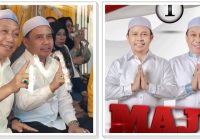 "MAJU" Unggul Telak di Pilkada Tapin 2024 Via Quick Count Internal, Raih 59,03% Suara Sah!