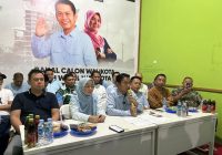 Pasangan Yamin-Nanda, Klaim Menang di Pilkada Kota Banjarmasin dengan 47 Persen Suara