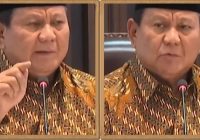 Prabowo Buka Pertobatan Para Koruptor: Hai... Kalau Kau Bandel Terus, Hukum Akan Ditegakkan!