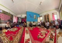 Petani Desa Biih Diajari Cara Kendalikan Hama