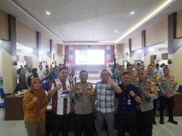 Dukung Program 100 Hari Presiden Prabowo Subianto di Bidang Ketahanan Pangan, Polres Banjar Gelar Sosialisasi