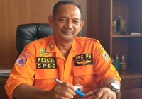 Wafat Mendadak dalam Perjalanan, Kepala BPBD Kalsel Suria Fadliansyah Dimakamkan di Sungai Sipai