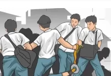 Tak Terima Anaknya Dikeroyok, Ibu Korban Laporkan ke Polisi