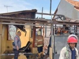 Tak Dibelikan Sepeda Motor, Seorang Pria Nekat Bakar Rumah Orangtua