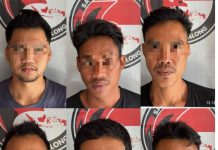 Diduga Pesta Sabu, 6 Pria di Tabalong Diamankan Polisi