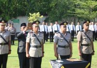 Tiga Pejabat Polres Banjarbaru Bergeser