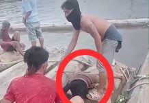 Orang Diduga Tenggelam di Alalak Selatan Banjarmasin