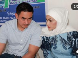Kabar Pernikahan Zumi Zola dan Putri Zulhas di Akhir Tahun