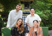 Erick Thohir Sebut Maarten Paes dan Kekasihnya Luna Bijl Enjoy di Bali