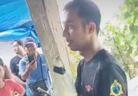 Tim Animal Rescue Berhasil Tangkap Buaya di Pemurus Baru
