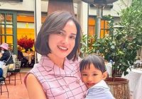 Fokus Anak dan Bisnis, Shandy Aulia Tak Terpikir Cari Pasangan Lagi