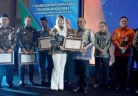 Pemkab Banjar Kembali Raih Penghargaan Perlindungan Konsumen dari Kementerian Perdagangan RI, Pjs. Bupati Banjar: Alhamdulillah ini yang ke 9