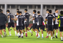 Timnas Indonesia VS Jepang Sebentar Lagi Berlaga, Ini Susunan Pemainnya: