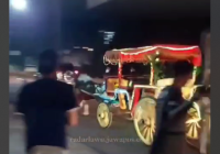 Geger Delman Jalan Tanpa Kusir di Magetan, Tunggangan Nyi Roro Kidul?
