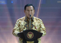 Presiden Ajak Masyarakat Sambut Natal dengan Semangat Baru, Rukun dan Sejahtera