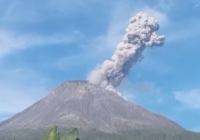 Hampir 5 Ribu Warga Mengungsi Akibat Erupsi Gunung Lewotobi Laki-laki