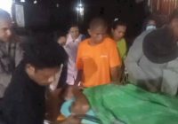 Bantu Ibu Hamil Melahirkan di Pengungsian, Dua Anggota Polres Sikka Dapat Apresiasi