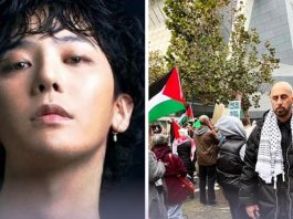 Rilis Lagu Kerja Sama dengan Label Pro Palestina, G-Dragon Tuai Pujian Penggemar