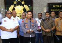 Kaum Buruh Apresiasi Peran Polri Menyelesaikan Persoalan Industrial