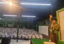 Gus Yusuf: Saatnya Jawa Tengah Dipimpin Santri Yang Satu Ini