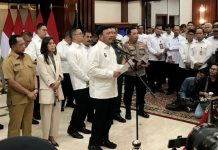 Dukung Program Prioritas Prabowo, Kemenko Polkam Bentuk Tujuh Desk