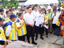 Kementerian PU Upayakan Atasi Penurunan Permukaan Tanah di Jakarta Dengan Cara ini