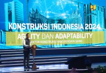Tingkatkan Daya Saing, Kementerian PU Gelar Konstruksi Indonesia 2024