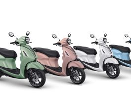 Tampil Kian Berkelas, Grand Filano Hybrid Hadir Dengan Warna Baru