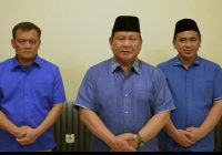 Presiden Prabowo Rekomendasikan Ahmad Luthfi dan Taj Yasin di Pilkada Untuk Percepat Kemajuan Jawa Tengah