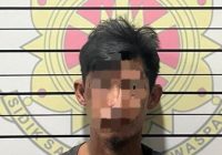 Diancam Parang, HT Melaporkan Tetangganya HE Ke Polisi
