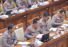 Kapolri Persilakan Jaksa Agung Tindak Anggotanya Jika Ada Yang Terlibat Korupsi Timah