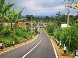 Dua Kementerian Tinjau Inpres Jalan Daerah di Bali, Dukung Konektivitas dan Produktivitas Masyarakat