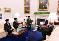 Presiden Prabowo Temui Joe Biden, AS Dukung Program Makan Bergizi Gratis