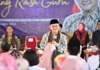 Mendikdasmen Ajak Para Guru Wujudkan Pendidikan Bermutu untuk Semua