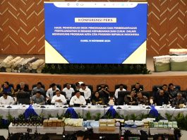 Tegas Lawan Aksi Penyelundupan, Pemerintah Amankan Potensi Kebocoran Rp3,9 Triliun