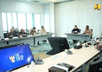 Menteri PU dan Menteri BUMN Bahas Restrukturisasi BUMN Karya untuk Percepatan Misi Asta Cita