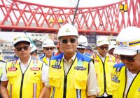 Tinjau Progres Underpass Joglo Surakarta, Menteri Dody Tekankan Aspek Sosial-Ekonomi