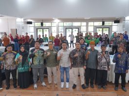Kuatkan Pengawasan Partisipatif, Bawaslu Balangan Gandeng Masyarakat
