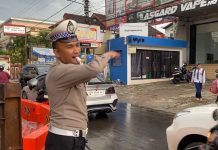 Proyek Revitalisasi Sungai Veteran Tahap I Dimulai, Berlaku Rekayasa Arus Lalin