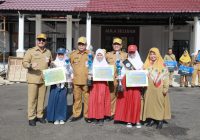 Pemkab Batola Targetkan Penurunan Angka Anak Tak Sekolah Dengan Cara ini