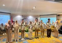 Forum Anak Tanah Bumbu Sabet 4 Penghargaan Sekaligus di Ajang Temu Forum Anak Daerah Kalsel 2024