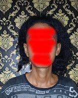 Pemuda ini Setubuhi Cucu Tirinya Hingga Hamil, Berujung Dibui di Polres Tanah Laut