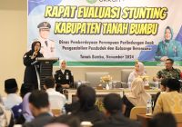 Pemkab Tanah Bumbu Evaluasi Percepatan Penurunan Stunting