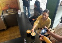 Puluhan Barista Se-Kalsel Siap Bersaing Dalam Kompetisi Latte Art