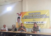 Bapemperda Kalsel Soroti Perda Pemberdayaan Perempuan dan Perlindungan Anak