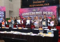 Polisi Ungkap Ratusan Tersangka TPPO Sepanjang November-Oktober 2024, Begini Modus-Modusnya: