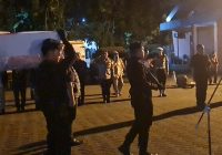 Almarhum Kasat Reskrim Polres Solok Selatan Dapat Kenaikan Pangkat Anumerta